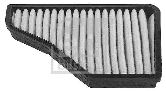 Filtre d'habitacle (Filtre à pollen) FEBI BILSTEIN ref. 11741