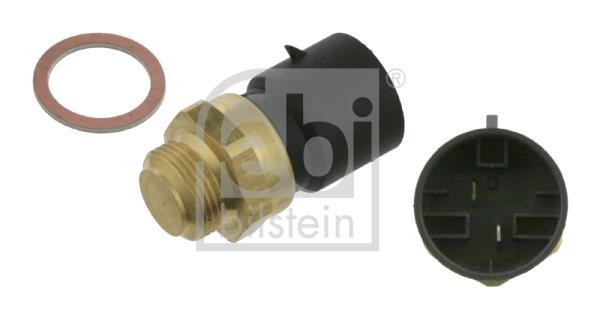 Interrupteur de température, ventilateur de radiateur FEBI BILSTEIN ref. 11915
