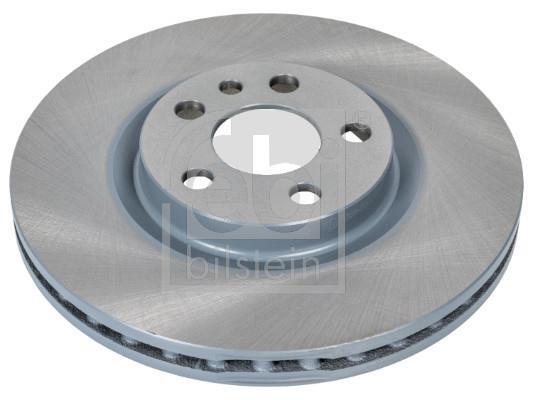 Disques de frein FEBI BILSTEIN ref. 12037