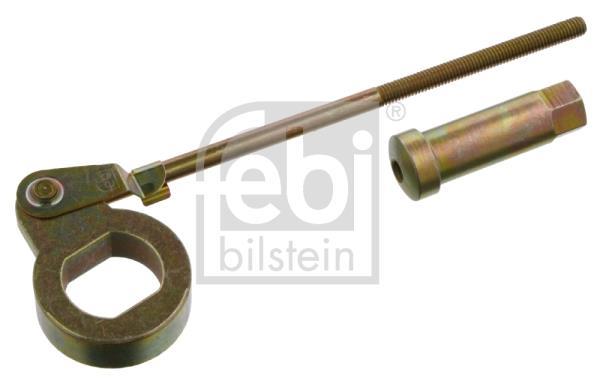 Rolo tensor da correia trapezoidal estriada FEBI BILSTEIN ref. 12515