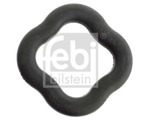 Soporte, sistema de escape FEBI BILSTEIN ref. 12524