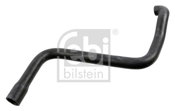Tuyau, ventilation de carter-moteur (Tuyau de vapeur d'huile moteur) FEBI BILSTEIN 12554