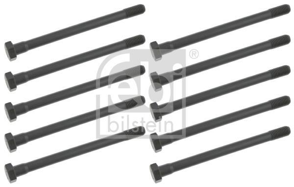 Jeu de vis de culasse FEBI BILSTEIN 12608