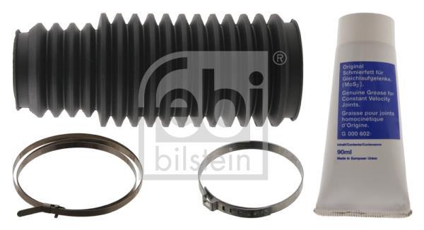 Soufflet de direction (Soufflet de cremaillere) FEBI BILSTEIN ref. 12643