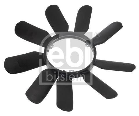 Hélice ventilador, refrigeración del motor (Aspa de ventilador, refrigeración del motor) FEBI BILSTEIN ref. 12688