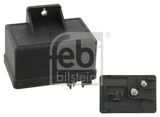 Boîtier de préchauffage (Relais de préchauffage) FEBI BILSTEIN ref. 12746