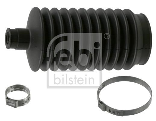Soufflet de direction (Soufflet de cremaillere) FEBI BILSTEIN ref. 12811