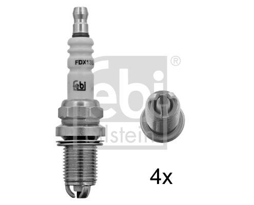 Bougie d'allumage FEBI BILSTEIN ref. 13529