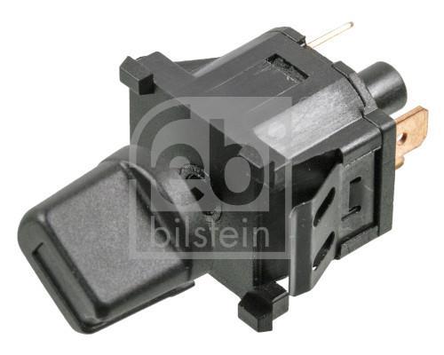 Résistance, pulseur d'air habitacle (Élément de commande, chauffage/ventilation) FEBI BILSTEIN ref. 14076