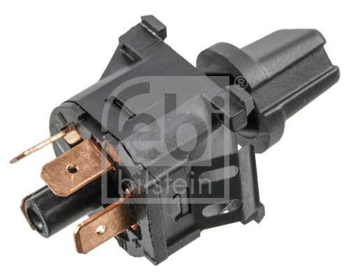 Résistance, pulseur d'air habitacle (Élément de commande, chauffage/ventilation) FEBI BILSTEIN ref. 14076