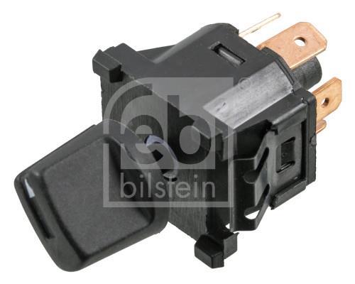 Résistance, pulseur d'air habitacle (Élément de commande, chauffage/ventilation) FEBI BILSTEIN ref. 14078