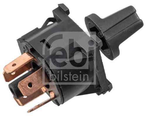 Résistance, pulseur d'air habitacle (Élément de commande, chauffage/ventilation) FEBI BILSTEIN ref. 14078