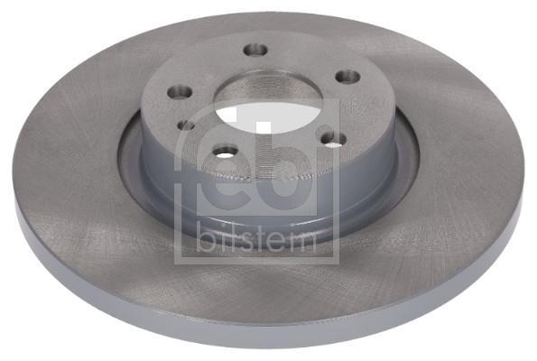 Disques de frein FEBI BILSTEIN ref. 14136