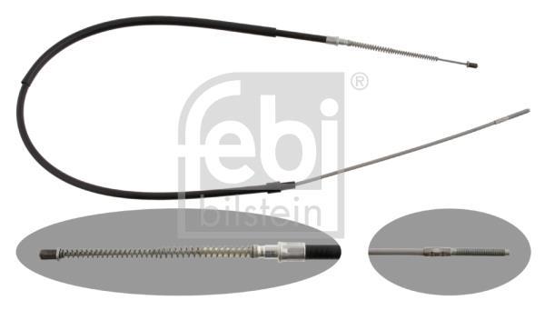 Câble De Frein à Main FEBI BILSTEIN 176818 à Un Prix Avantageux