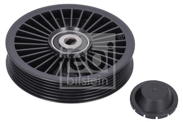 Galet enrouleur de courroie d'accessoire FEBI BILSTEIN ref. 14379