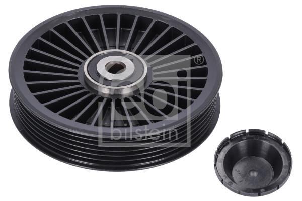 Galet enrouleur de courroie d'accessoire FEBI BILSTEIN ref. 14379