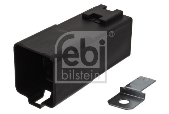 Boîtier de préchauffage (Relais de préchauffage) FEBI BILSTEIN ref. 14420