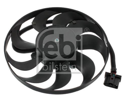 Ventilateur de refroidissement du moteur (Motoventilateur) FEBI BILSTEIN ref. 14744