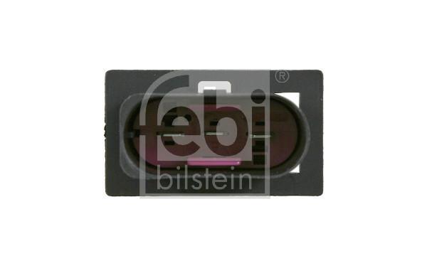 Ventilateur de refroidissement du moteur (Motoventilateur) FEBI BILSTEIN ref. 14748