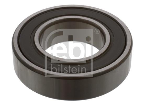 Polea inversión/guía, correa distribución FEBI BILSTEIN ref. 14839