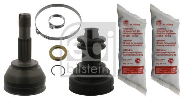 Joint homocinétique, transmission FEBI BILSTEIN ref. 15200