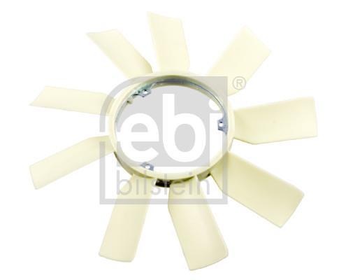 Hélice du ventilateur de refroidissement moteur (Hélice moteur) FEBI BILSTEIN ref. 15261