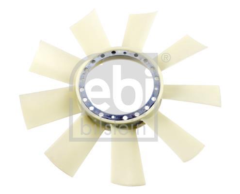 Hélice ventilador, refrigeración del motor (Aspa de ventilador, refrigeración del motor) FEBI BILSTEIN ref. 15876