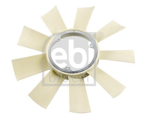 Hélice ventilador, refrigeración del motor (Aspa de ventilador, refrigeración del motor) FEBI BILSTEIN ref. 15879