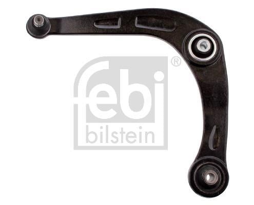 Palier De Suspension Febi Bilstein 175232 - Compatible Peugeot 3008 I - Diamètre 10mm, Aluminium Et PU
