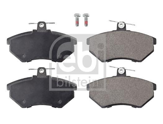 Jeu de 4 plaquettes de frein FEBI BILSTEIN ref. 16048