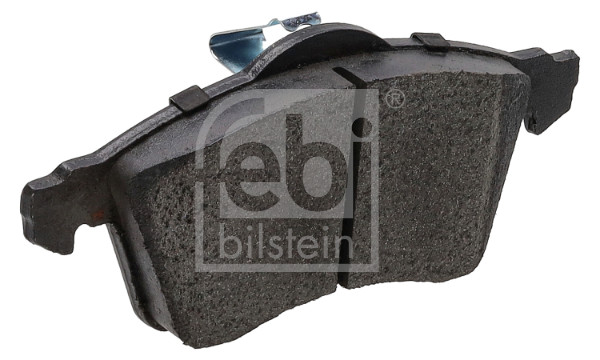 Jogo de 4 pastilhas de travão FEBI BILSTEIN ref. 16306