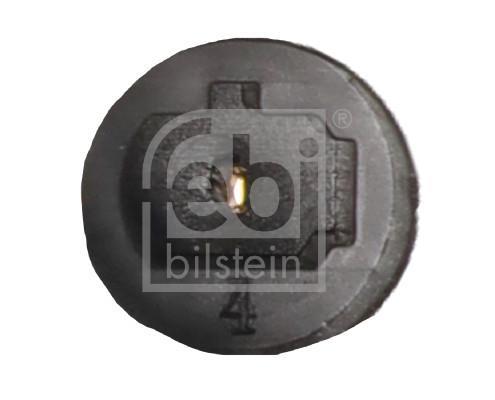 Jogo de 4 pastilhas de travão FEBI BILSTEIN ref. 16392