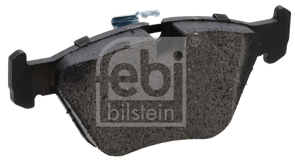 Jeu de 4 plaquettes de frein FEBI BILSTEIN ref. 16442