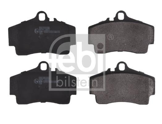 Jogo de 4 pastilhas de travão FEBI BILSTEIN ref. 16521