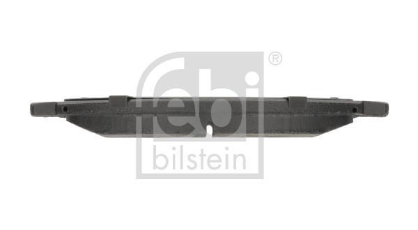 Jeu de 4 plaquettes de frein FEBI BILSTEIN ref. 16624