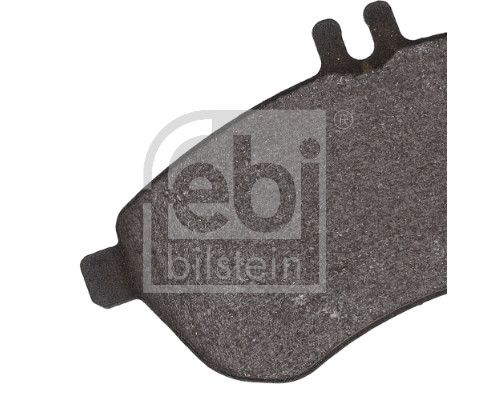 Jogo de 4 pastilhas de travão FEBI BILSTEIN ref. 16749