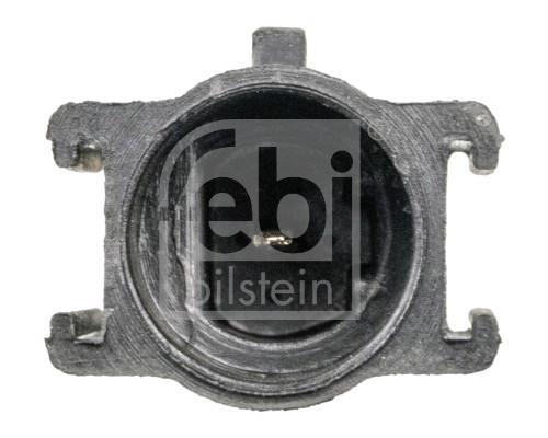 Jeu de 4 plaquettes de frein FEBI BILSTEIN 16849