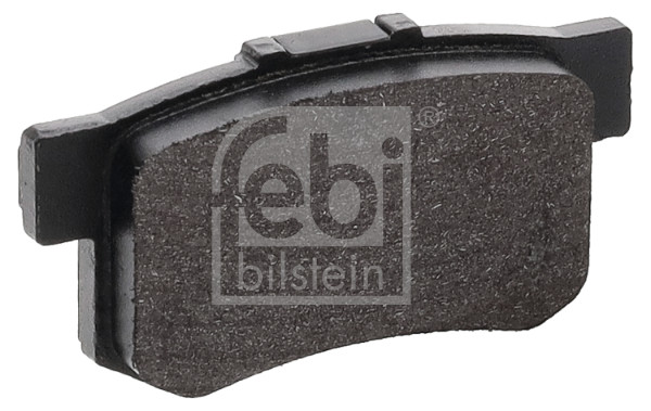 Jeu de 4 plaquettes de frein FEBI BILSTEIN ref. 16873