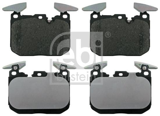 Jeu de 4 plaquettes de frein FEBI BILSTEIN ref. 16902