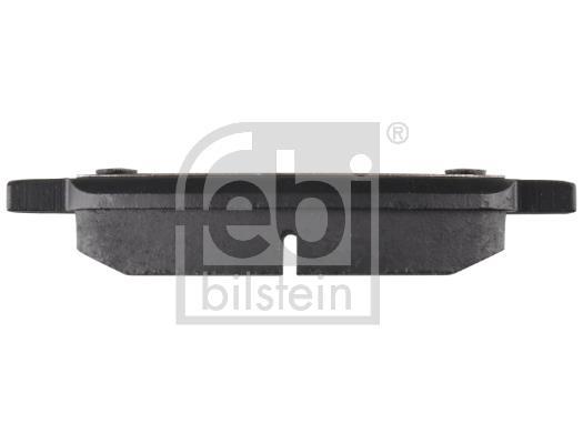 Jogo de 4 pastilhas de travão FEBI BILSTEIN ref. 16903
