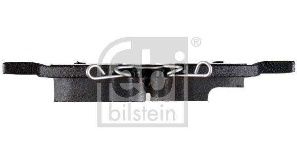 Jogo de 4 pastilhas de travão FEBI BILSTEIN ref. 16978