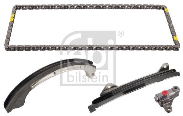 Jeu de distribution à chaînes (Kit chaîne de distribution) FEBI BILSTEIN ref. 170005