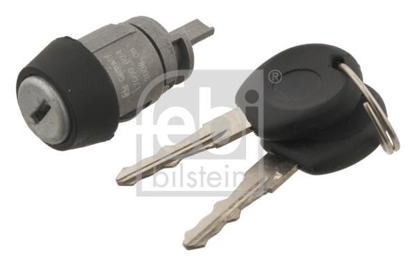 Cylindre de fermeture, serrure de contact d'allumage FEBI BILSTEIN 17000