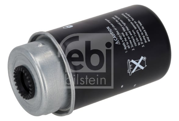 Filtre à carburant (Filtre à gasoil) FEBI BILSTEIN 170051