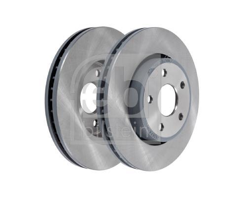 Disques de frein FEBI BILSTEIN ref. 170053