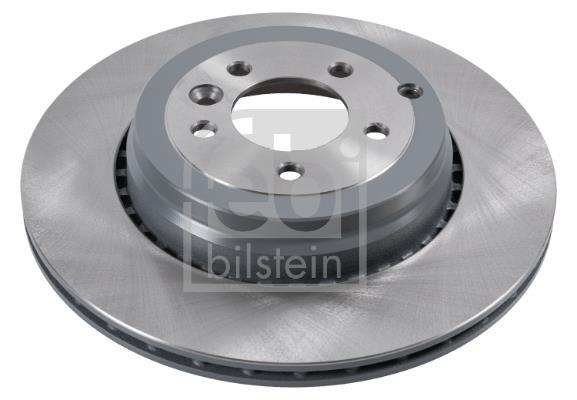 Discos de travão FEBI BILSTEIN ref. 170106