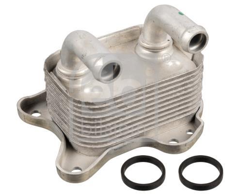 Radiateur d'huile moteur (Refroidisseur d'huile moteur) FEBI BILSTEIN ref. 170197