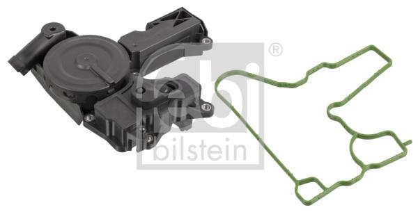 VAICO Olieafscheider, ontluchting krukasbehuizing voor o.a. Vw, Audi, Skoda, Seat, Vag - V10