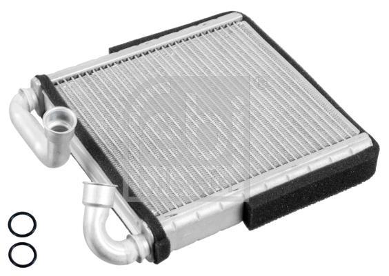 Radiateur de chauffage FEBI BILSTEIN ref. 170413