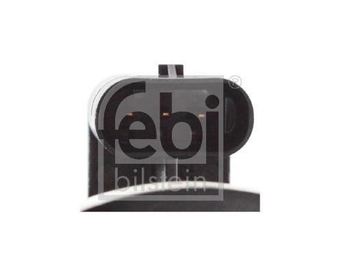 Pompe à eau additionnelle (Pompe à eau secondaire) FEBI BILSTEIN ref. 170508